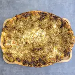 Cheese With Zaatar